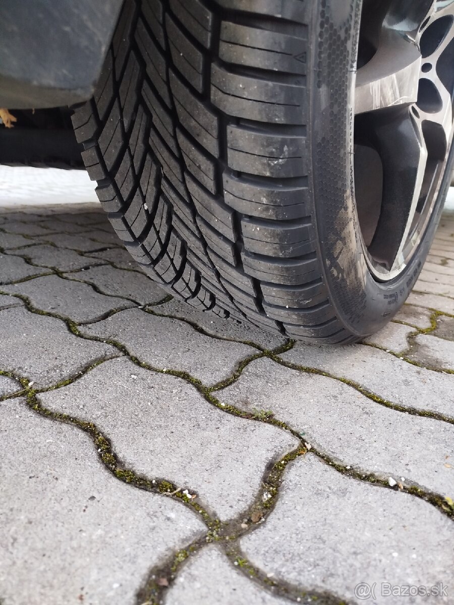 Predám elektróny značky MAK 5x114.3 R17 - 13