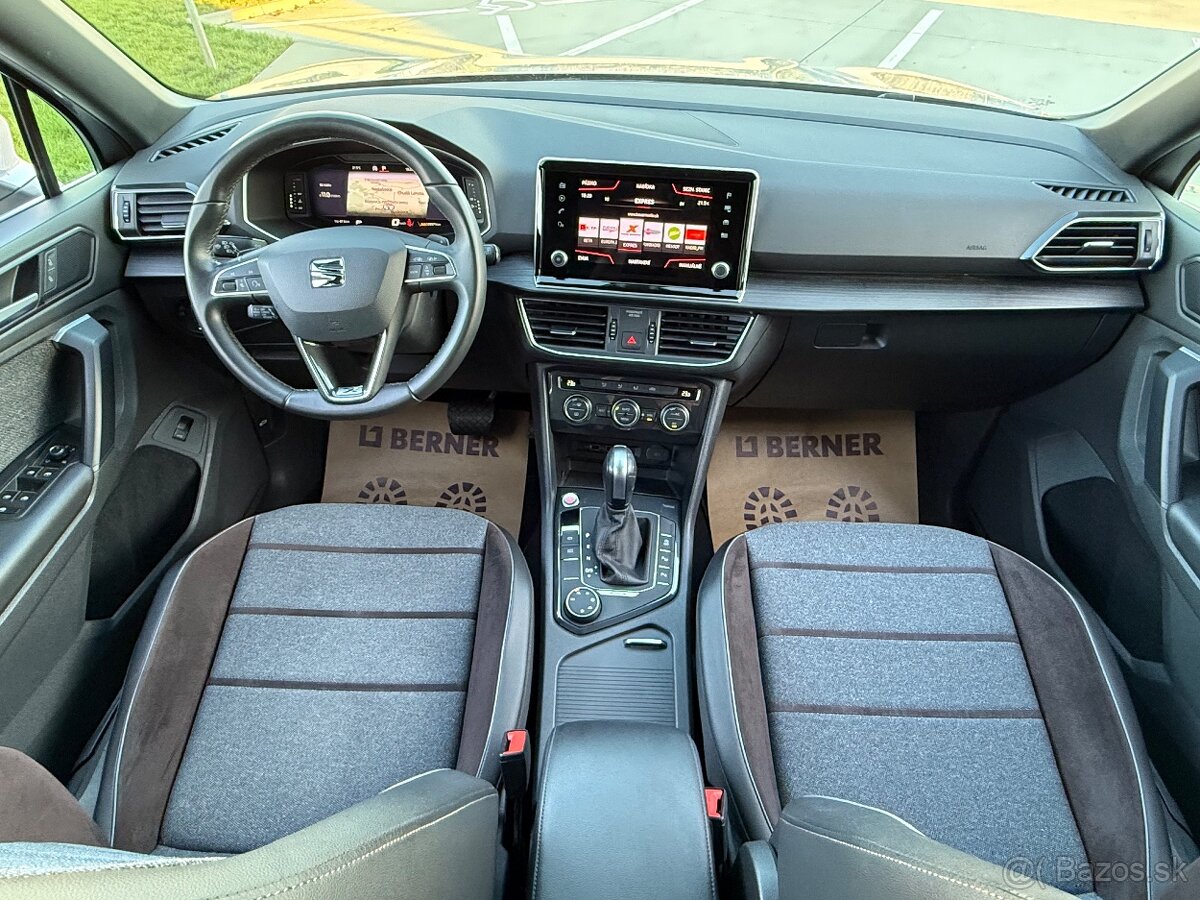 Seat Tarraco 2.0 TDI 110kw 4Drive Dsg Xcellence - 13