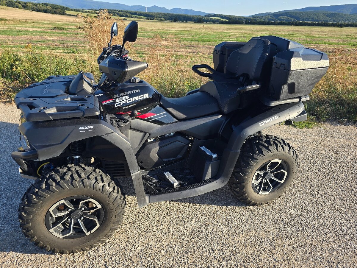 Predám štvorkolku CFMOTO Gladiator X625 A - 13