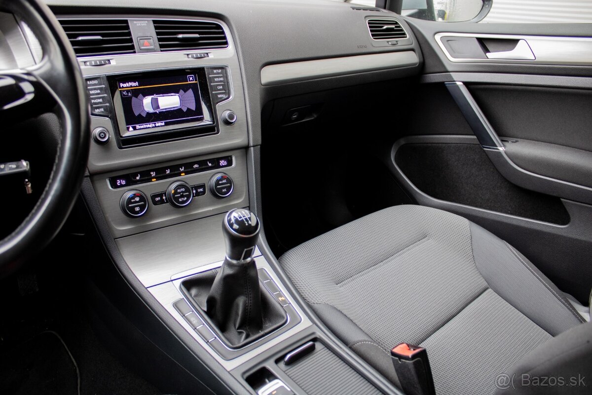 Volkswagen golf 2013 - 13