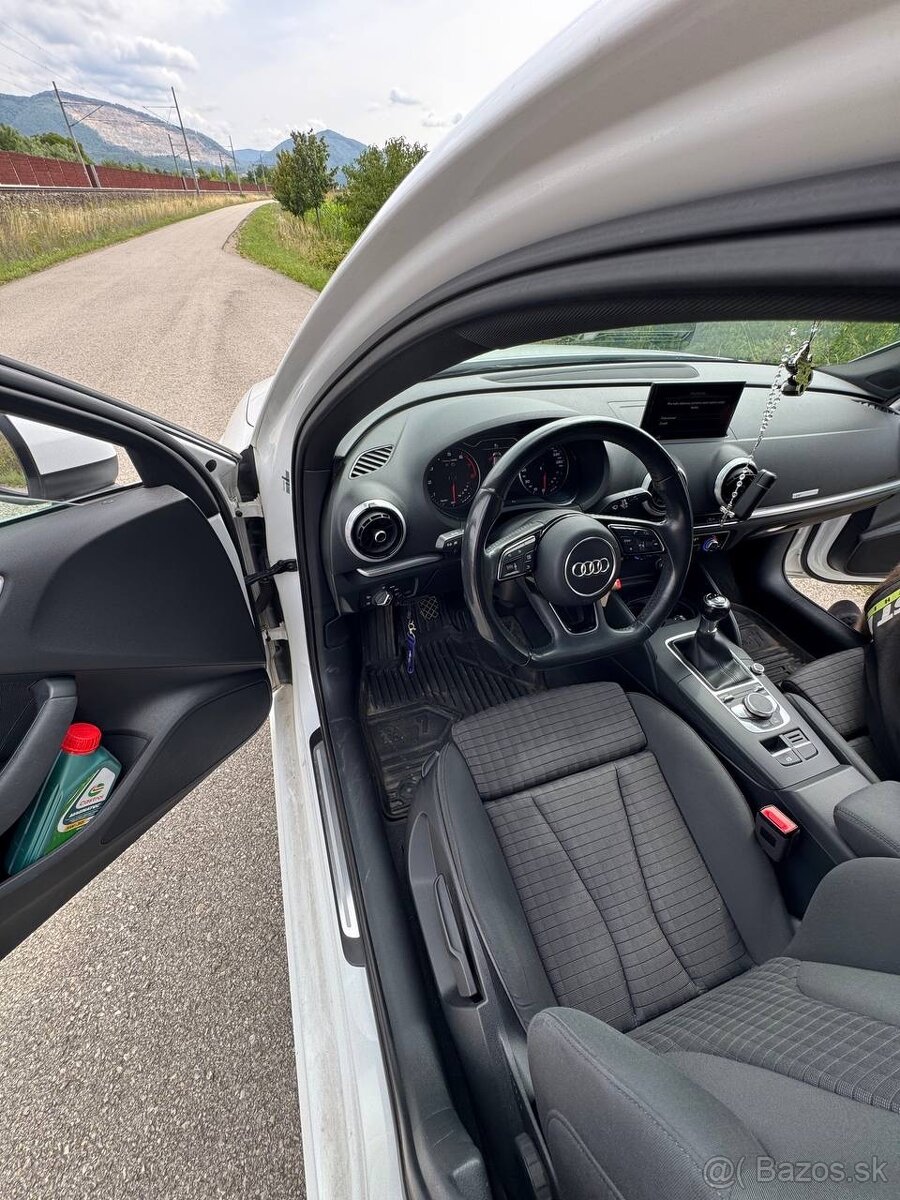Audi A3 Limuzína 1.0 TFSI (sedan) 2017 S-line - 13