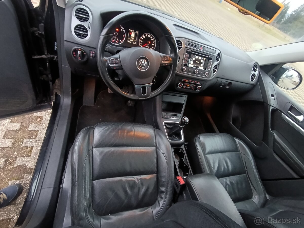Volkswagen Tiguan 2015 2,0 TDI - 13