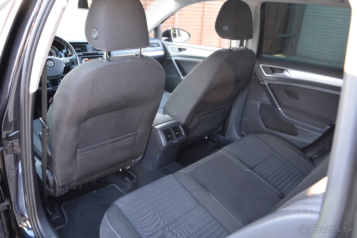 VW GOLF limitovaná edícia CUP 1.6TDI 77KW Manual UVER OD 0% - 13