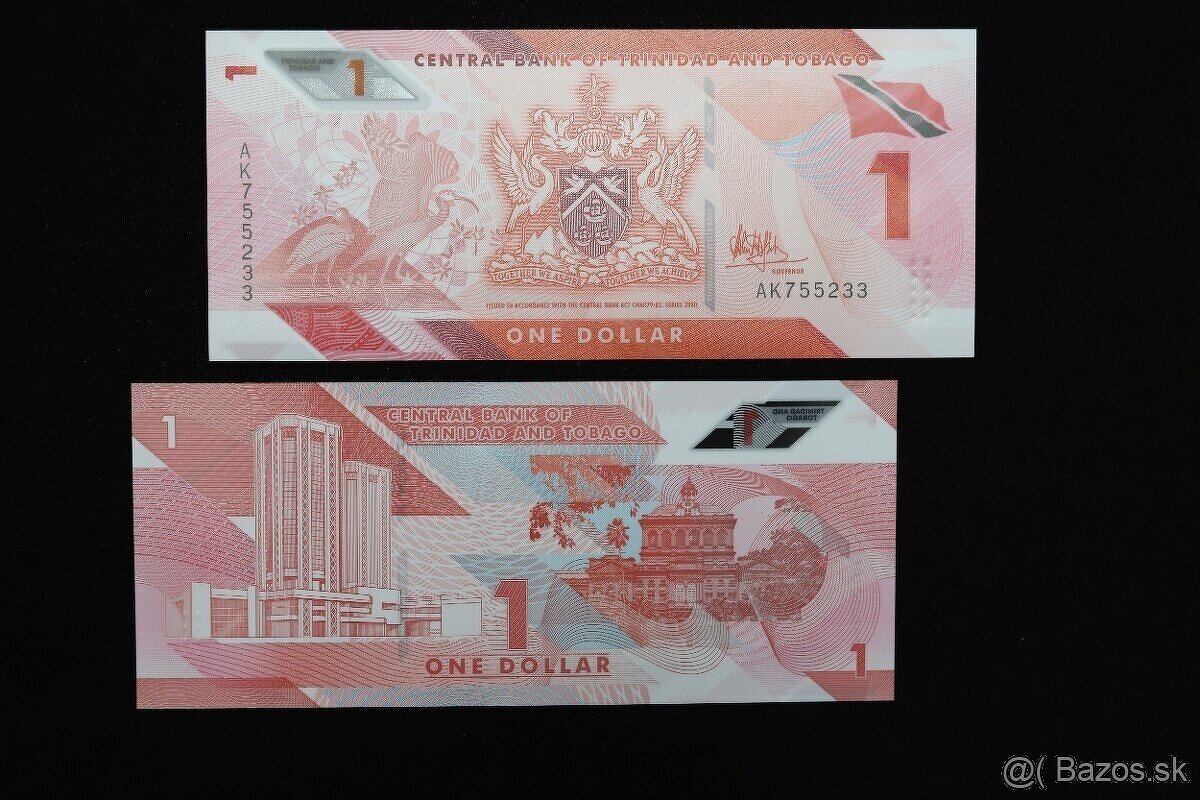 Unc bankovky (zostava č.2) - 13