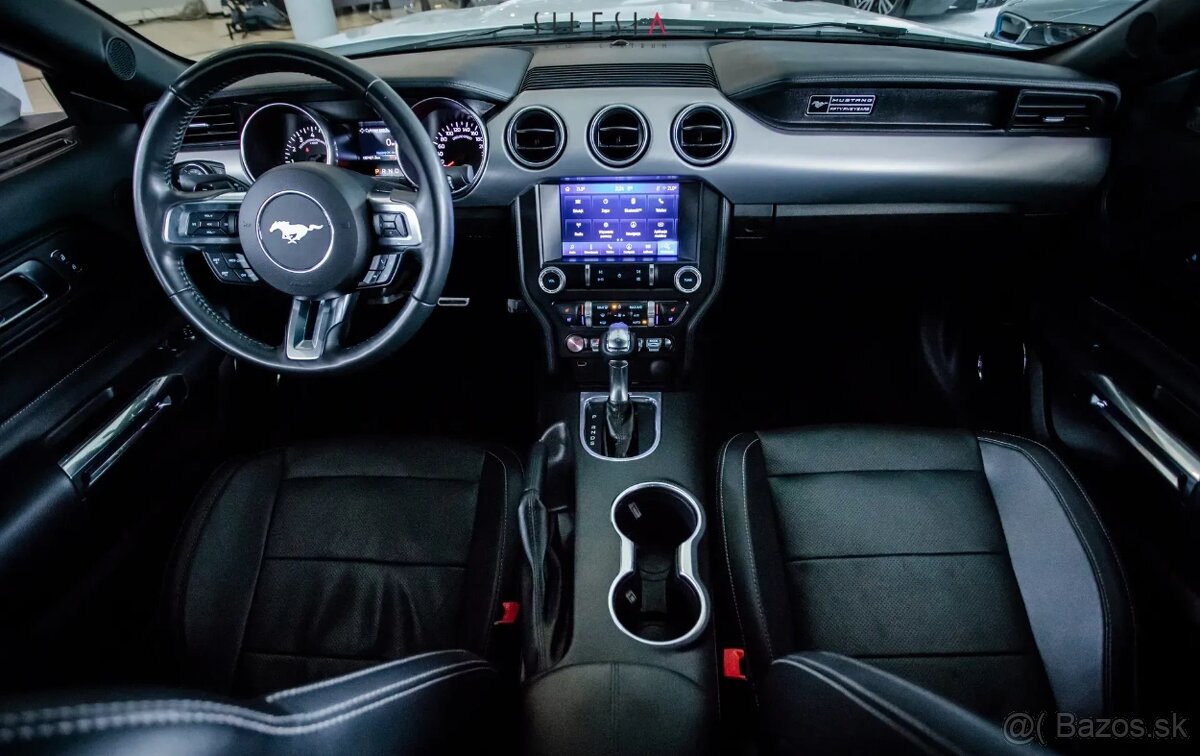 Ford Mustang 5.0 V8 GT - 13