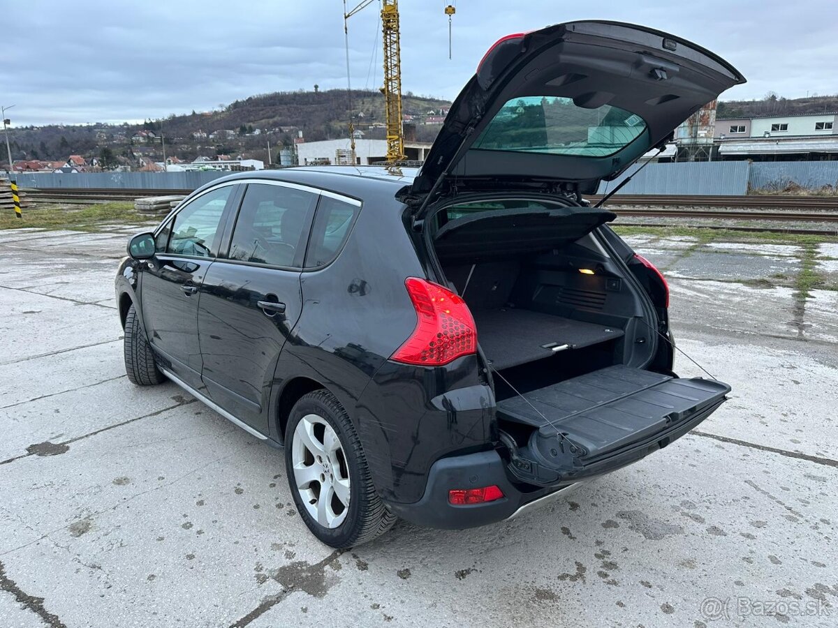 Peugeot 3008 2.0 HDI feline - 13