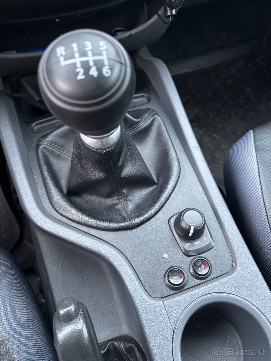 Ford Ranger 2.2 TDCi 150k DoubleCab 4x4 XLT - 13