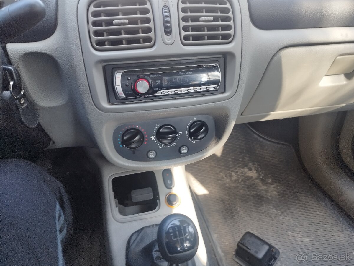 Renault Thalia 1.2 16V benzin 55kW - 13