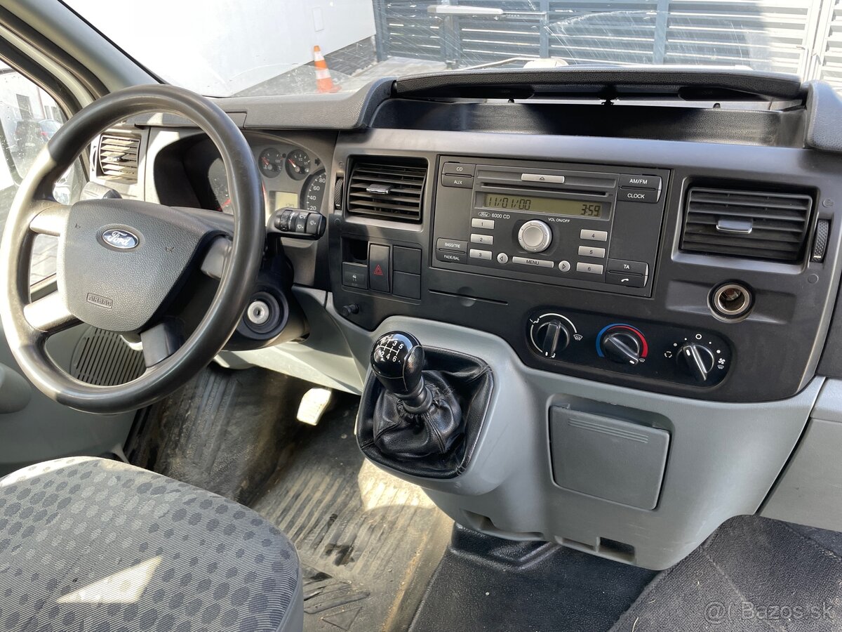 FORD TRANSIT KASTEN DK - NA PREDAJ - 13