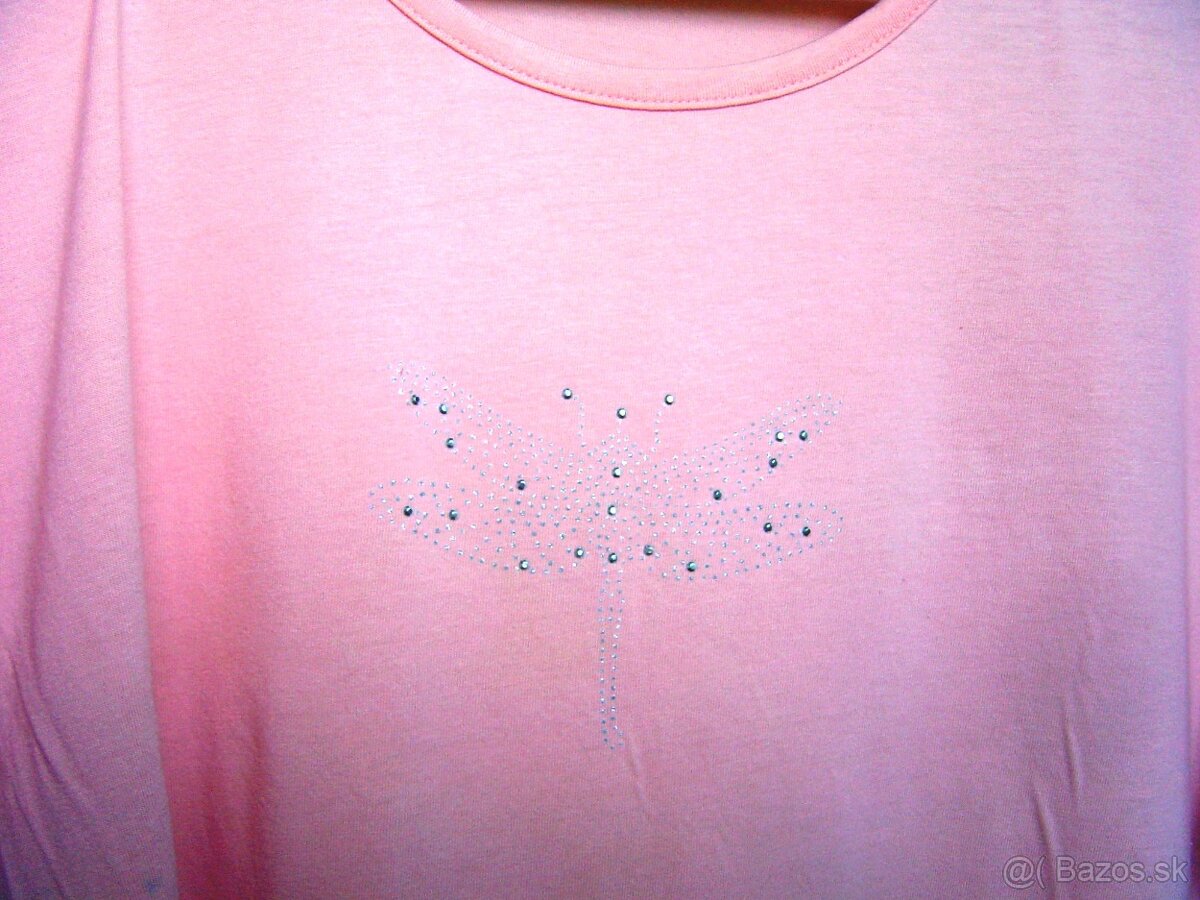 Šaty červené vel.48 - 13