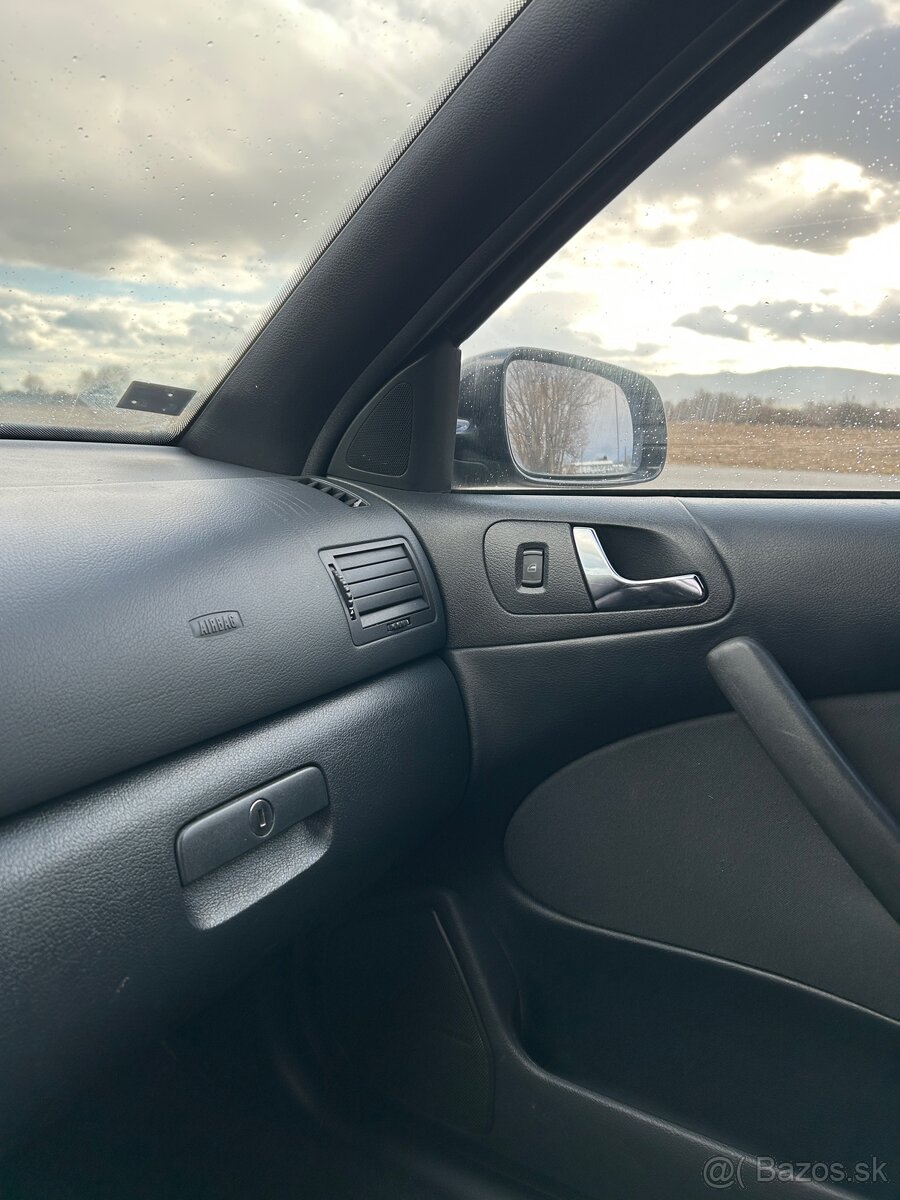 Škoda Octavia 1, 1.9TDI 96kW, combi - 13