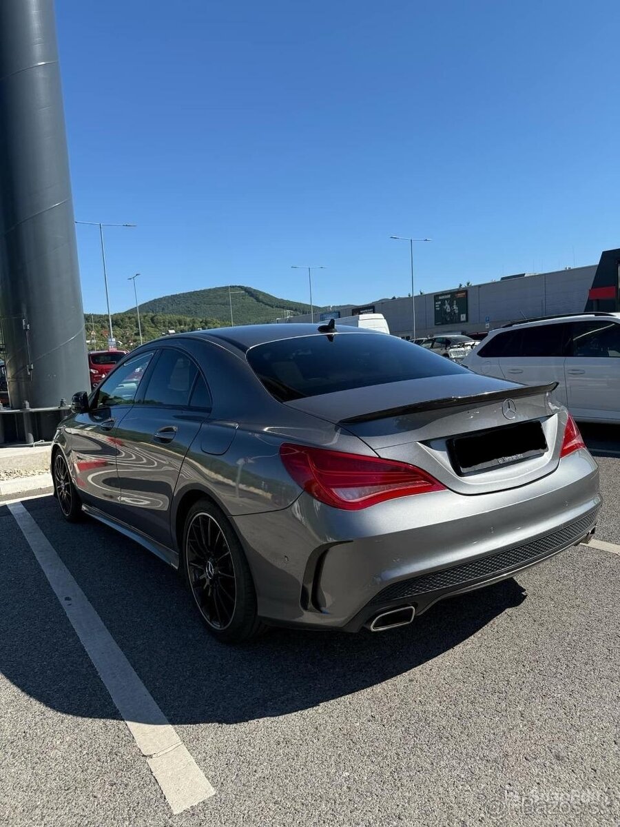 Mercedes CLA 200 CDI AMG - 13