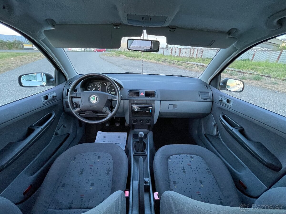 Škoda Fabia 1.4 Mpi 44kw - 13