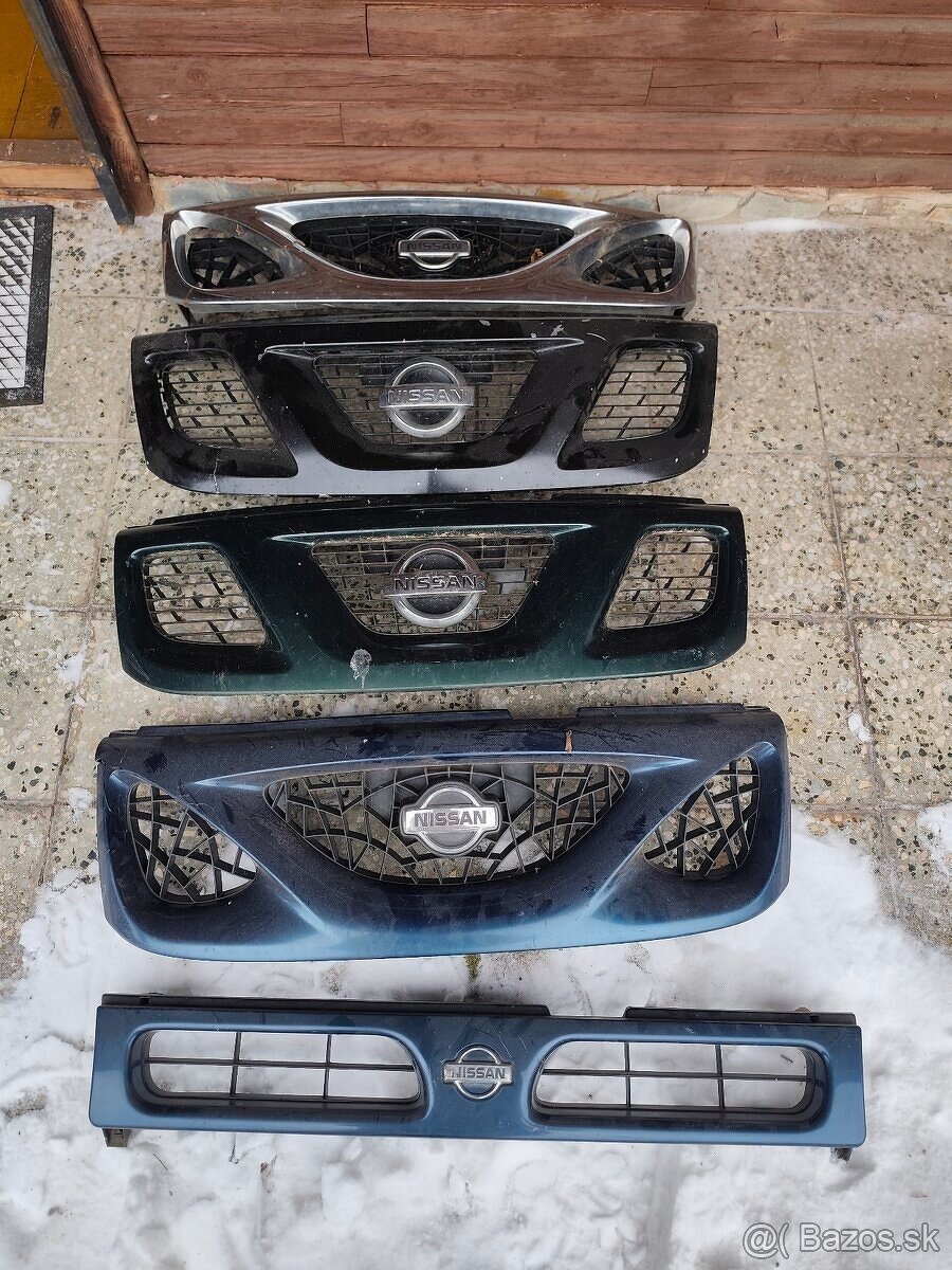 Diely nissan terrano - 13