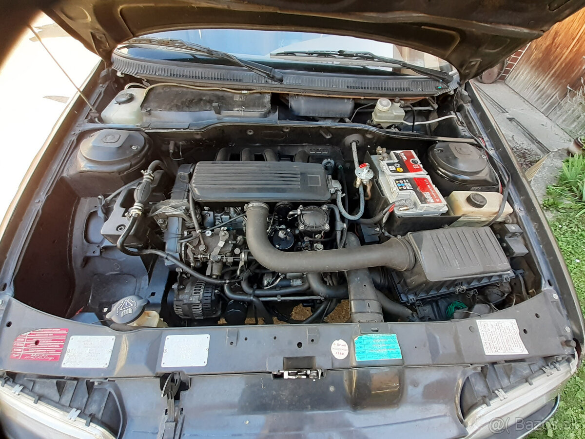 Peugeot 405 1,9 D - 13