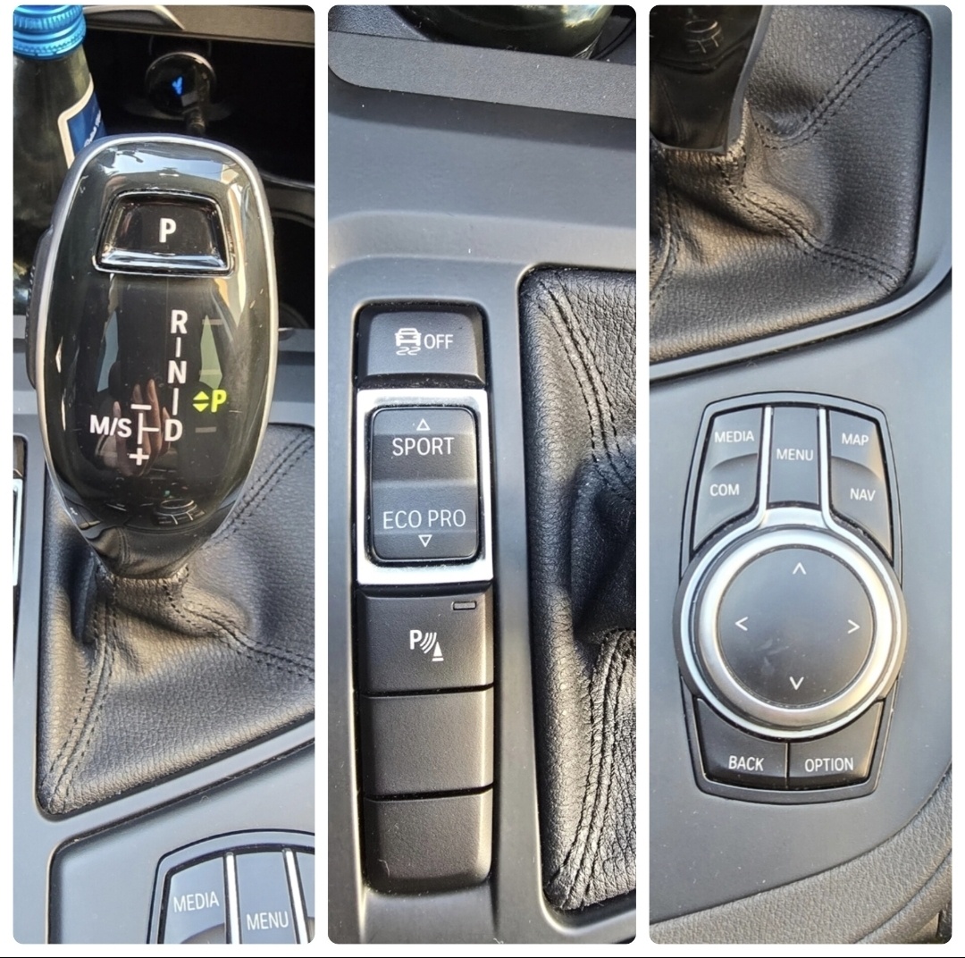 BMW X1 A/T 8 st. Kompl Serv Hist ✅ BMW, NELAKOVANE, SUV - 13