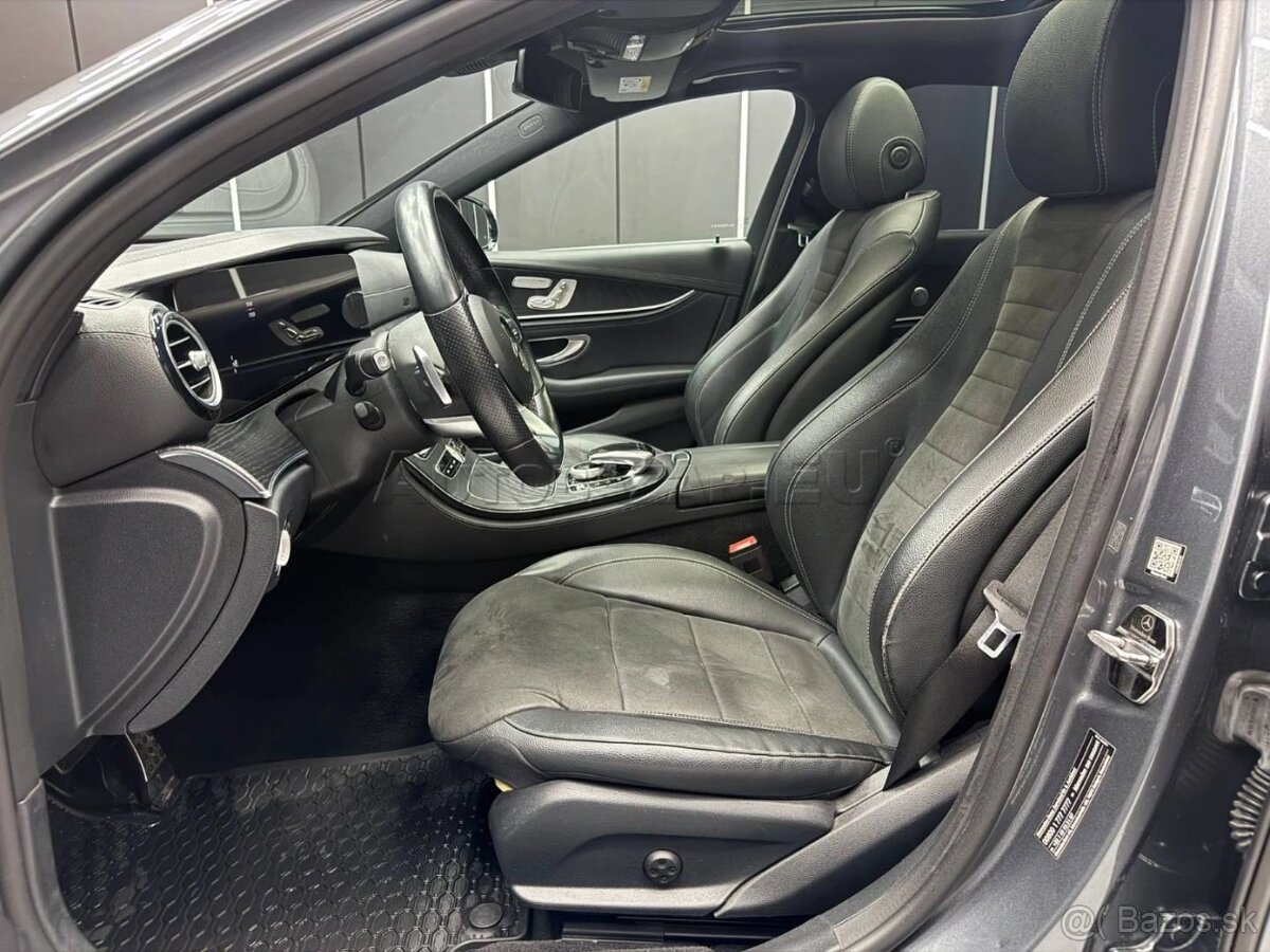 Mercedes-Benz E 200d AMG Line - 13