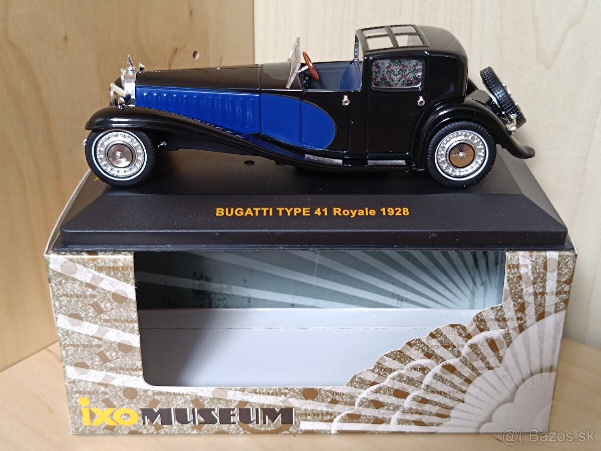 AUTOMODELY 1:43 – časť 1 - 13