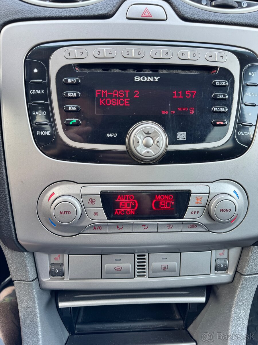 Ford Focus 1.6tdci 2009 - 13