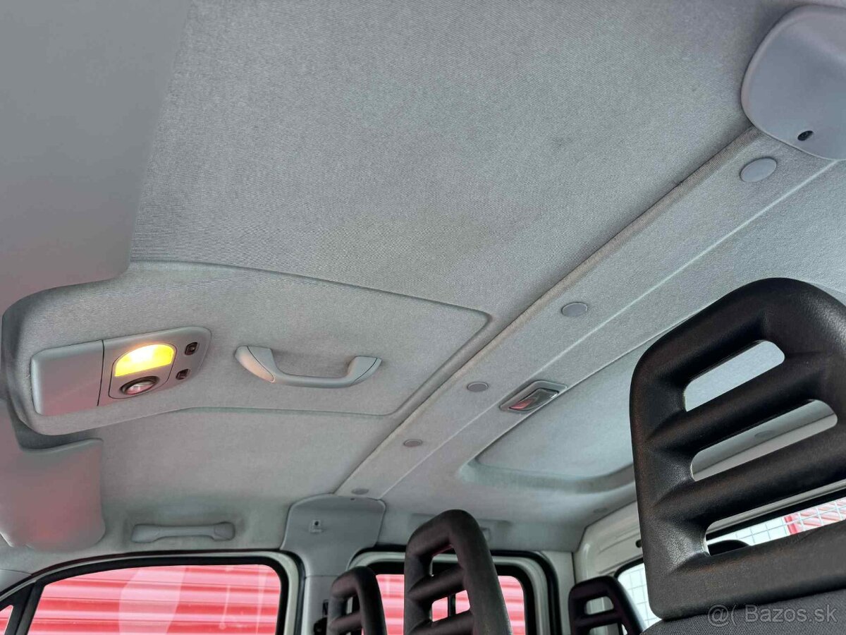 Iveco Daily 2,3l 35C13 7 miestny sklápač do 3,5t - 13