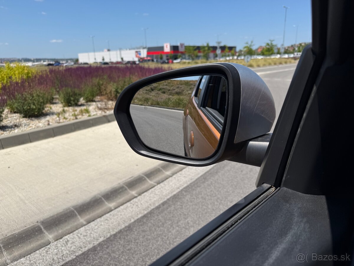 DACIA DUSTER 1.6 SCe PRESTIGE naj.83tis.km - 13