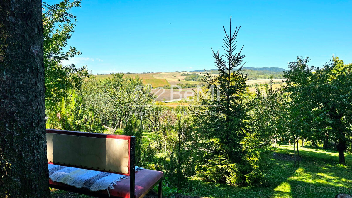 KRÁSNA CHATA V RIMAVSKEJ SOBOTE-VINICE - 13