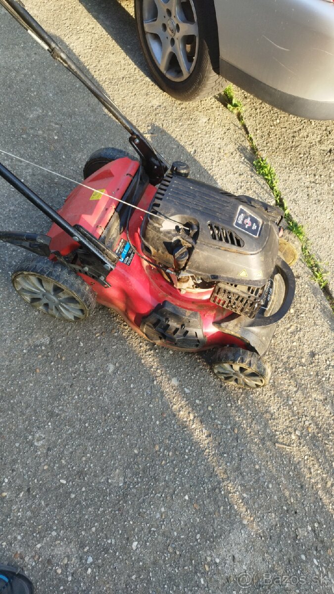 Servis a údržba záhradnej techniky - 13