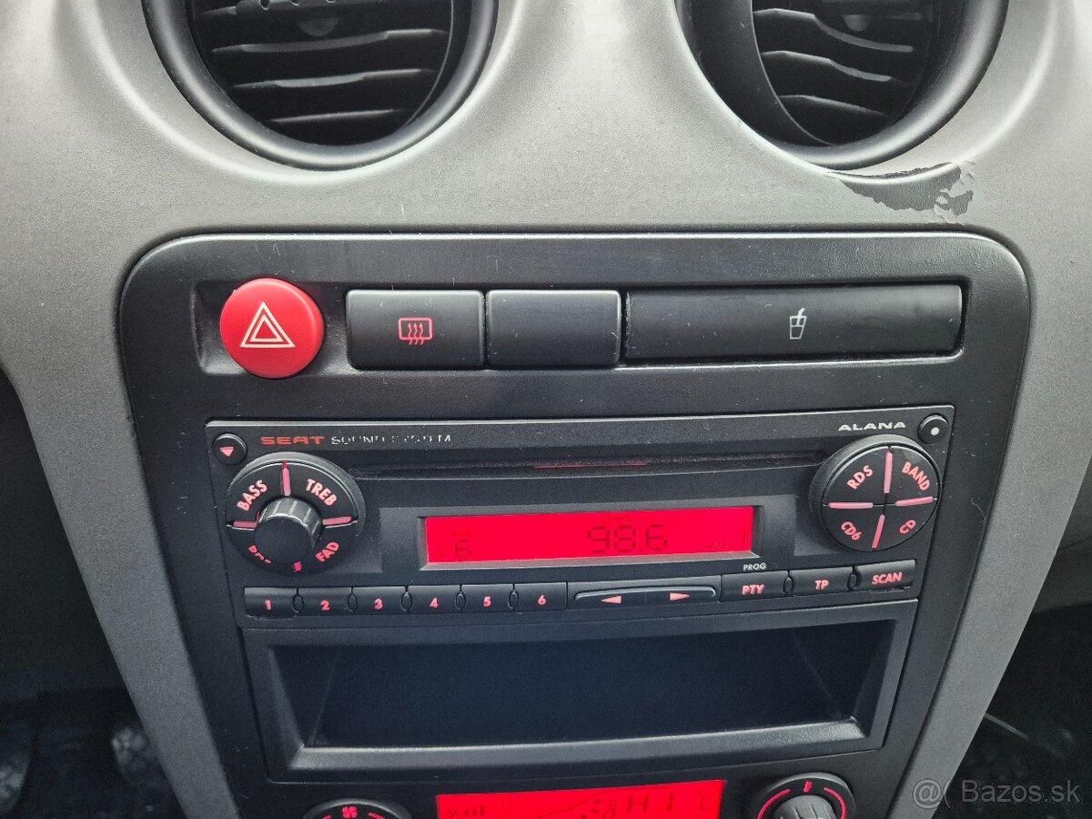 Seat Ibiza 1.9 TDi PD Signo - 13