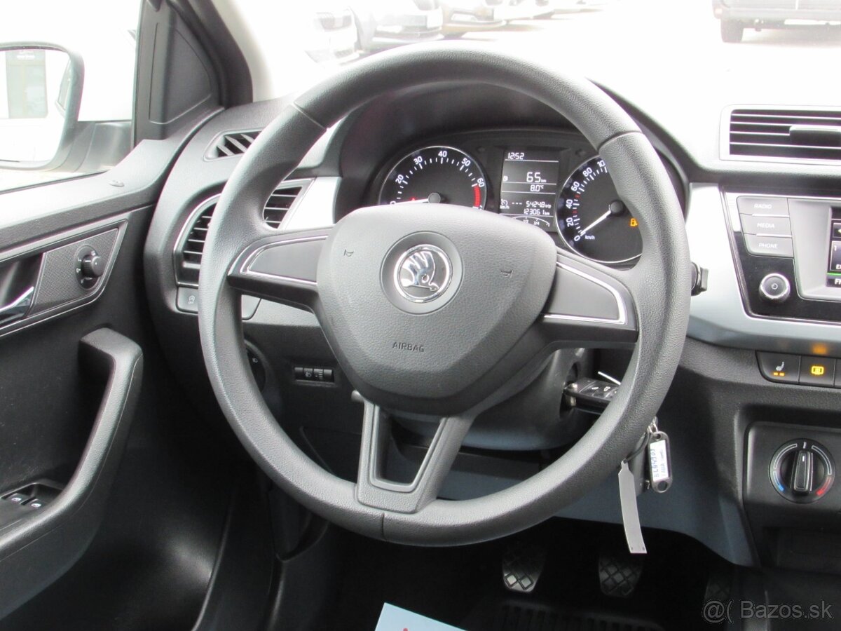 Škoda Fabia 1.2 TSI Ambition - 13