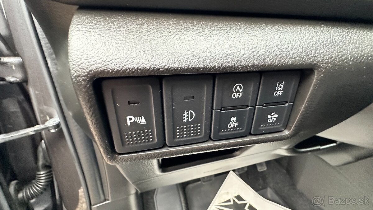 Suzuki SX4 . S-CROSS. BENZIN+HEV. MT6. 4x4 - 13