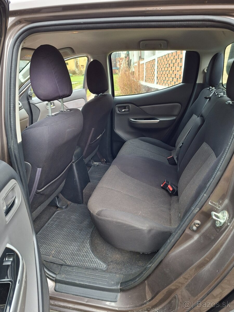 Predam Fiat Fullback 2017 - 13