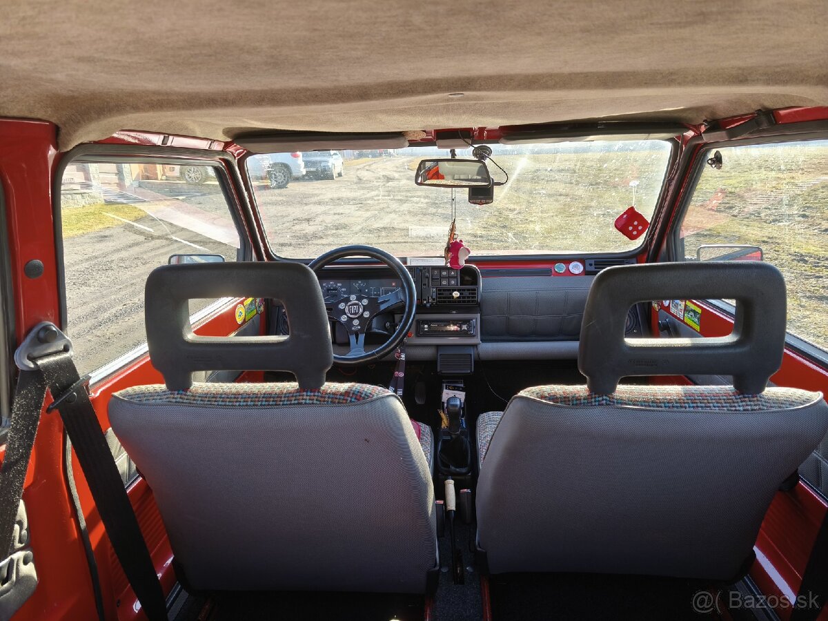 Fiat PANDA 141 - 13