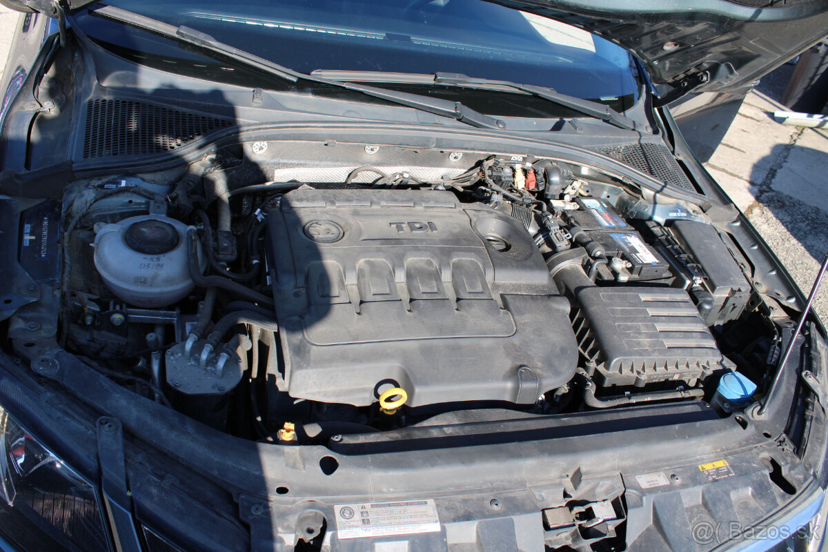 Škoda Octavia Combi 1.6 TDI 115k Ambition DSG - 13