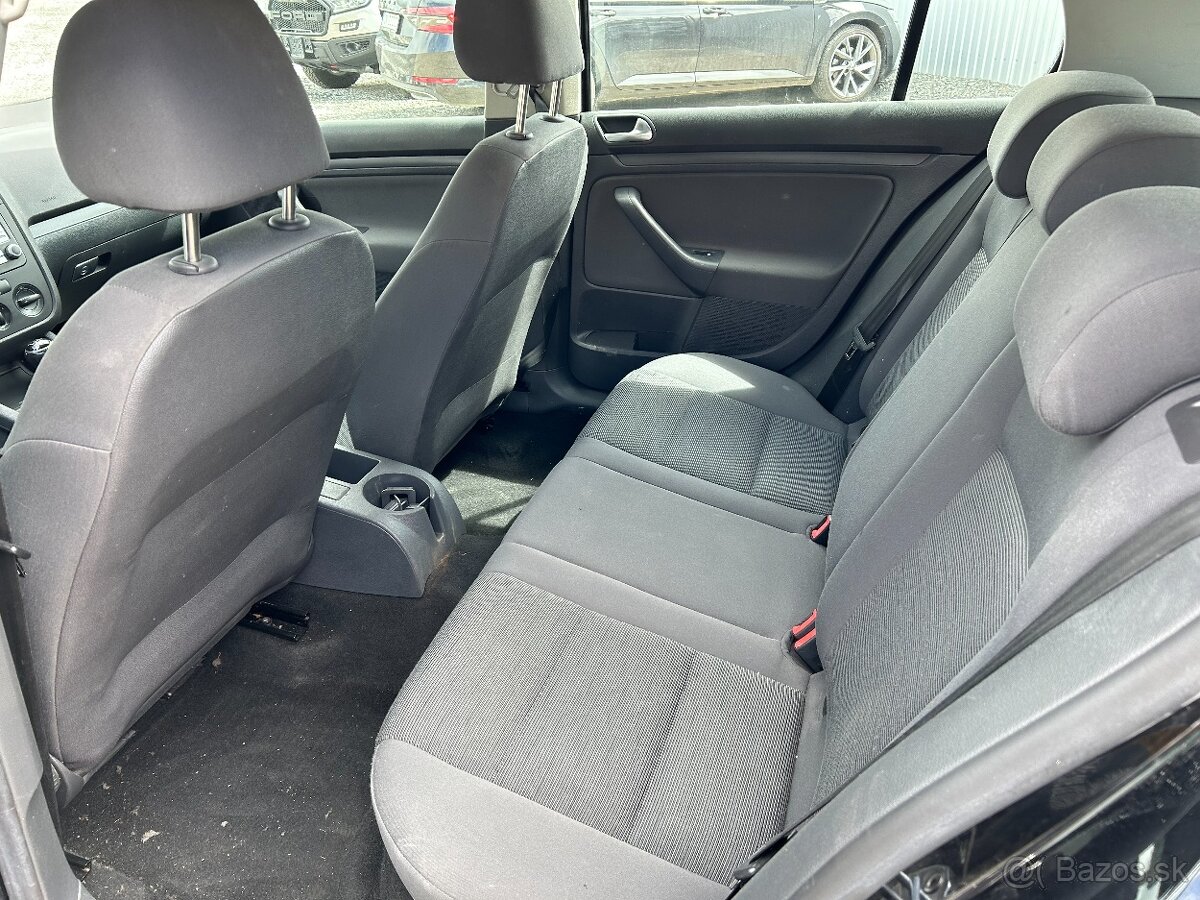 Volkswagen Golf 1.9 TDI Comfortline - 13