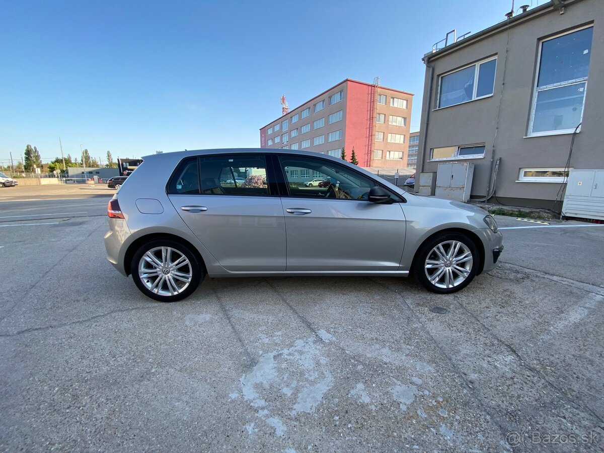 Golf 7 - 13
