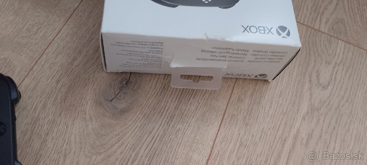 2 ovládače xbo series s x pulse red carbon black - 13