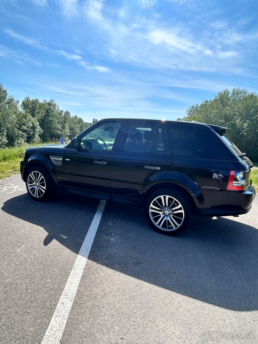 Range Rover Sport Autobiography - 13