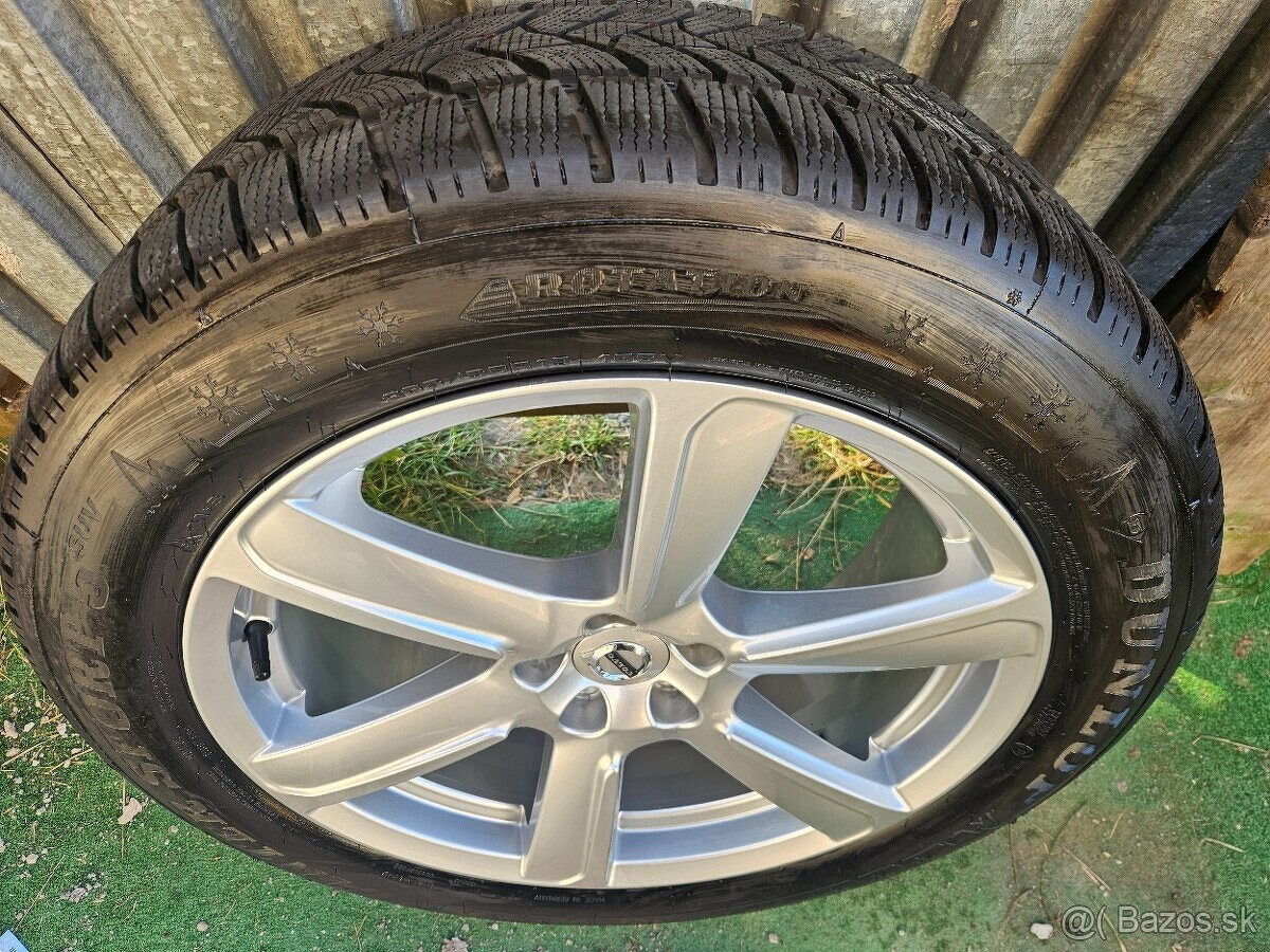 Originálna zimná sada VOLVO - 5x108 R19 + 235/55 r19 - 13