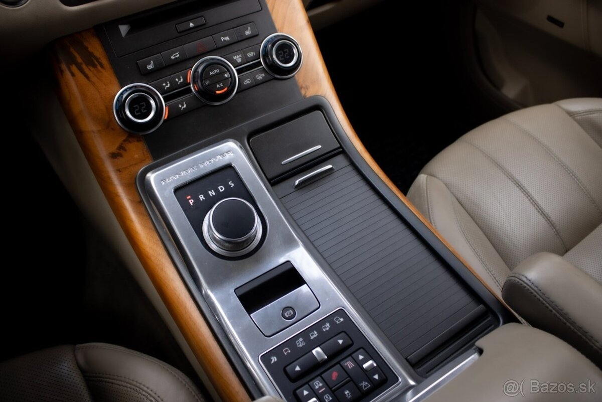 Land Rover Range Rover Sport - 13