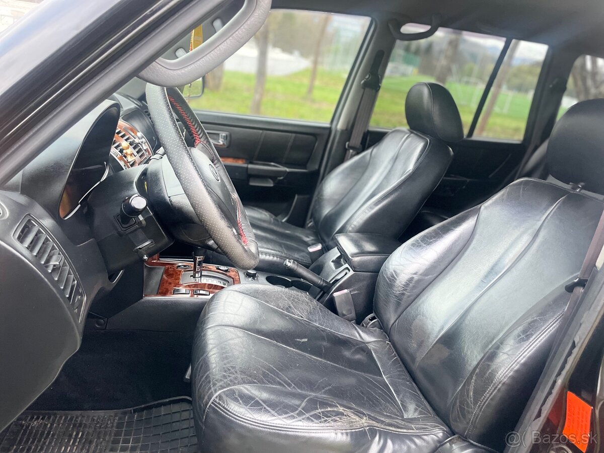 Hyundai Terracan 2.9CRDI - 13