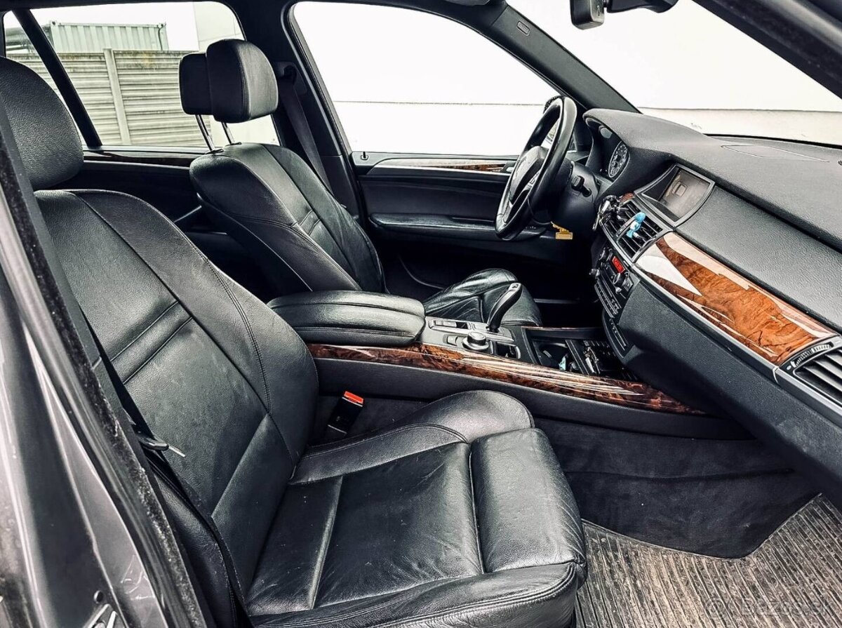 BMW X5 xDrive30d 2007 - 13