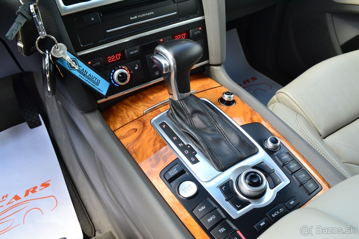 Audi Q7 3.0 TDI Quattro AT8 - 13