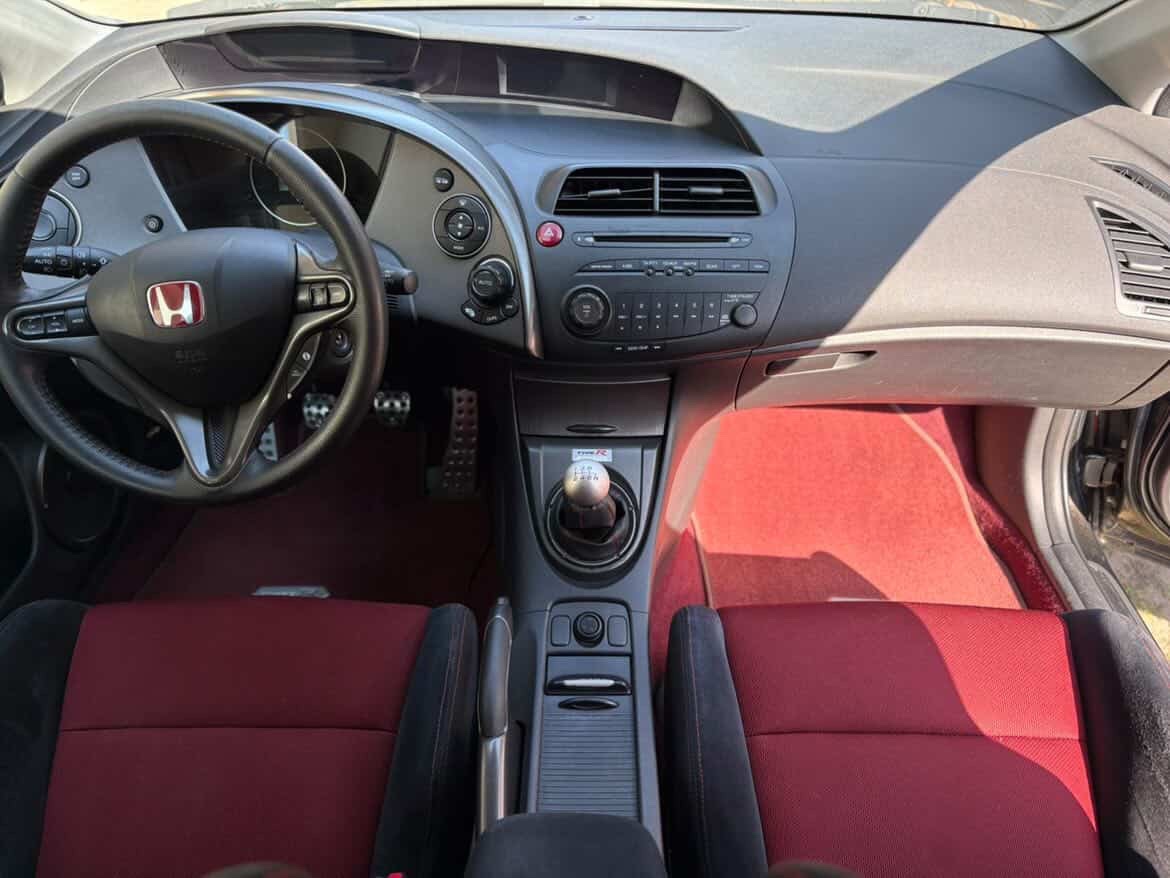 Honda civic type r fn2 - 13