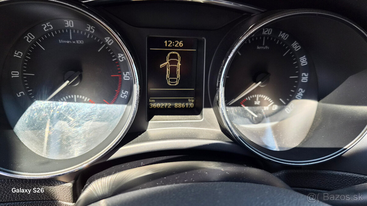Škoda Superb 1.9 TDI PD Ambition - 13