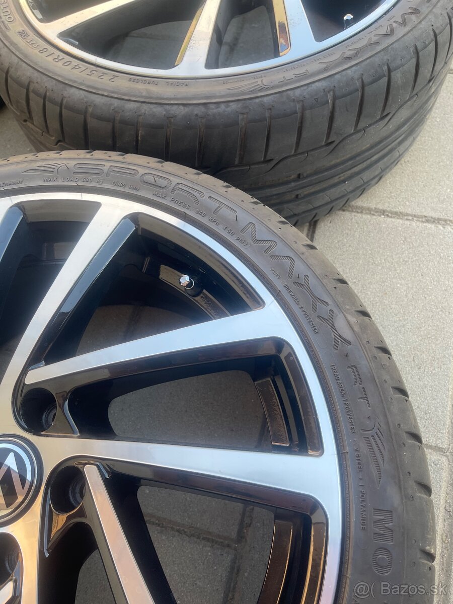 Elektrony 5x112 r18" - 13
