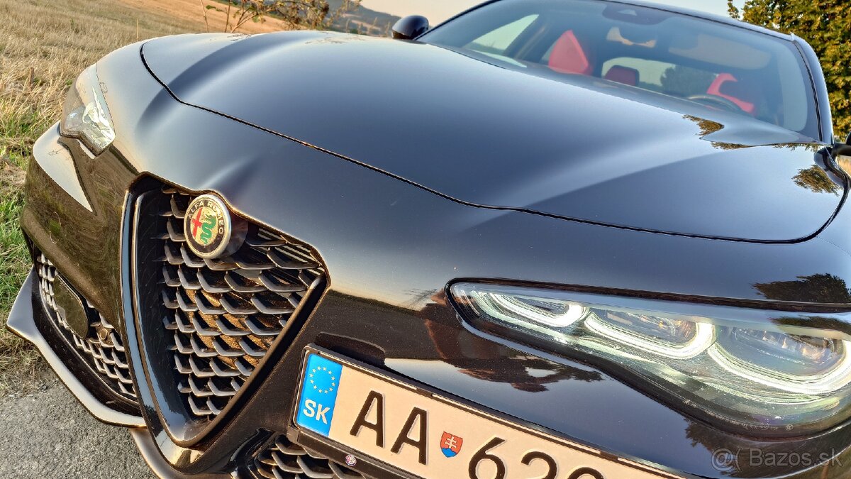 Alfa Romeo giulia veloce 2.0 (odpočet DPH) - 13