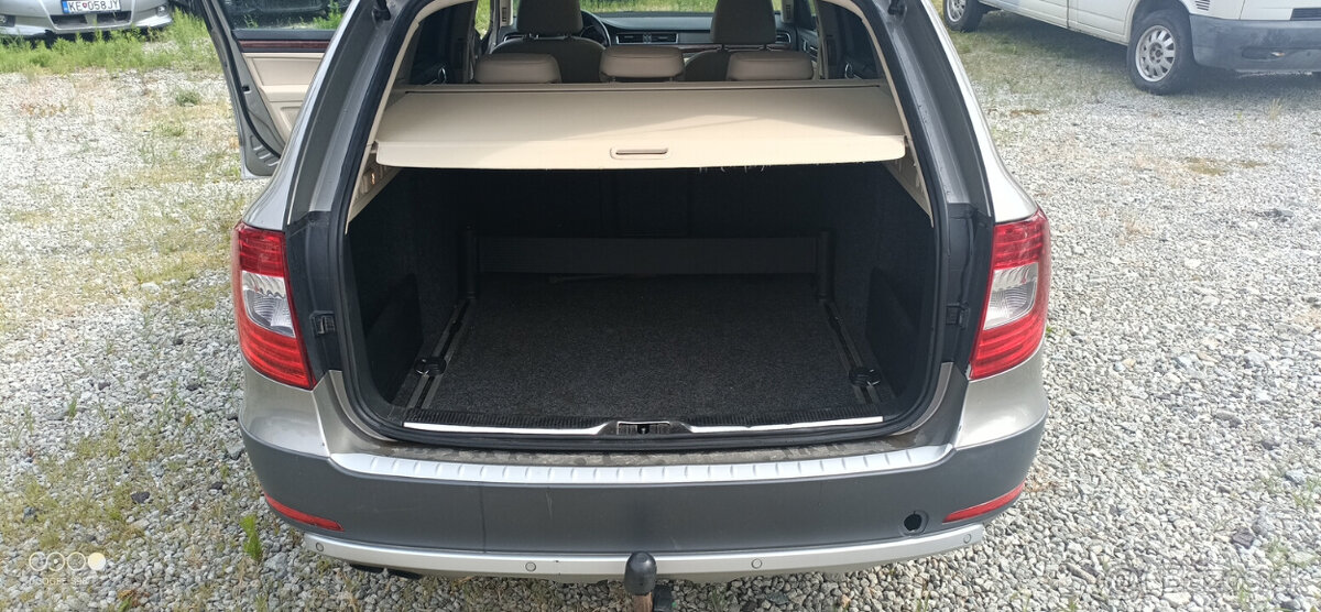 PREDAM SKODA SUPERB 1,8 BENZIN - 13