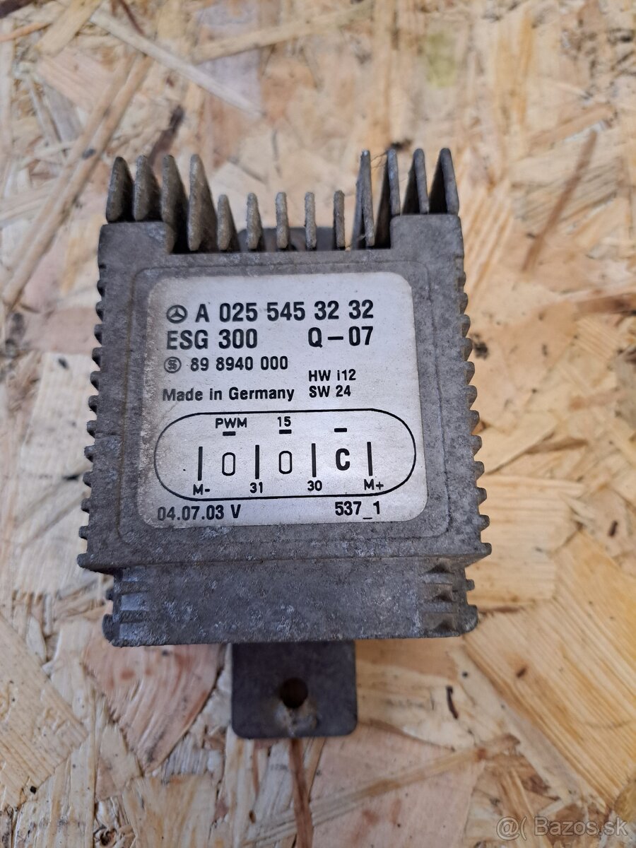 Autodiely Mercedes A 1997-2004. - 13