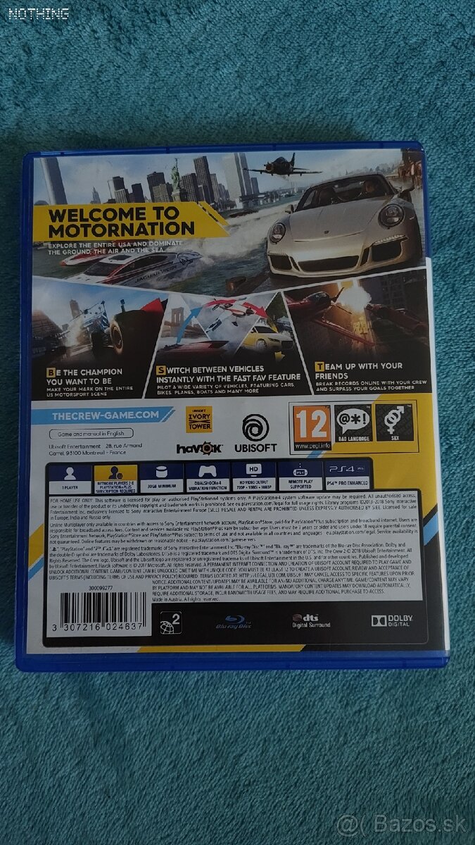 Predám hry pre PS5/PS4 - 13