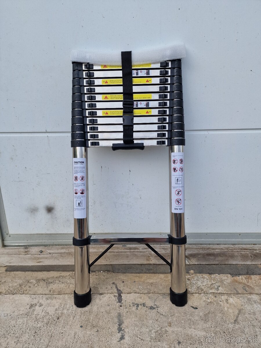 Vysuvny teleskopicky rebrik - 13